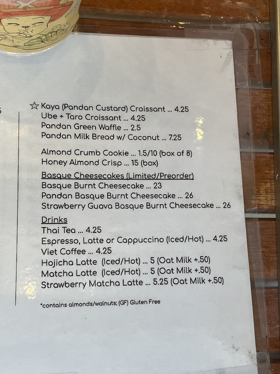 Better Buzz Coffee Point Loma Menu - Image 6